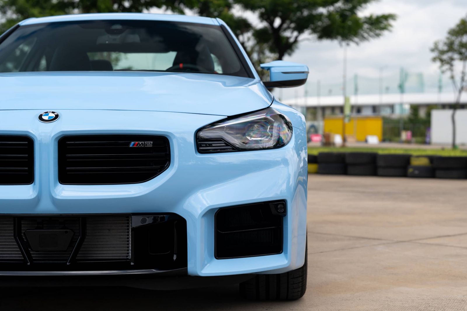 BMW M2 – Cánh cửa bước vào thế giới BMW M