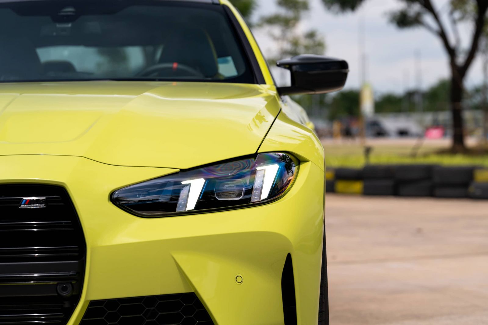 BMW M4 – Trải nghiệm cầm lái thuần chất của BMW M