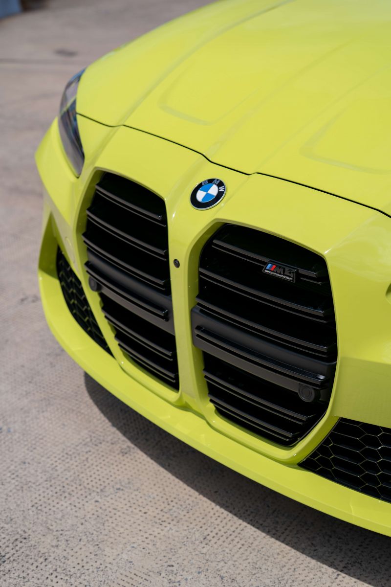 BMW M4 – Trải nghiệm cầm lái thuần chất của BMW M - 3