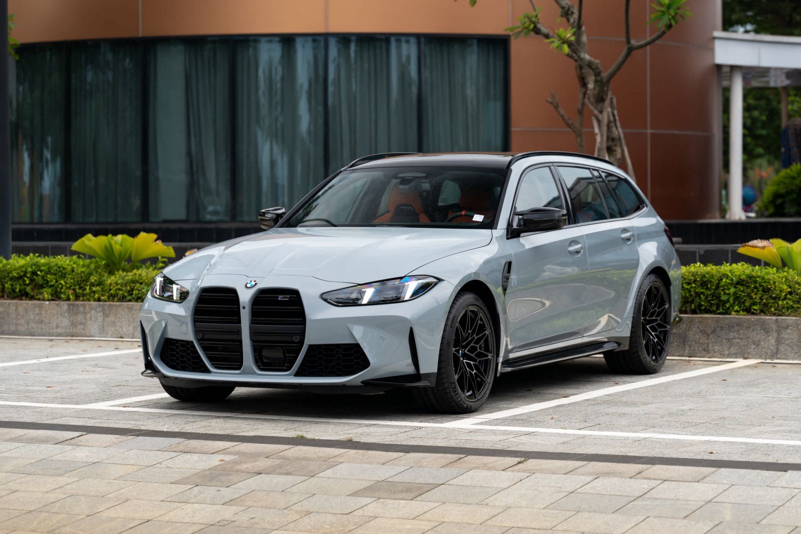 BMW M3 Touring – Khác biệt theo cách không cần phô trương