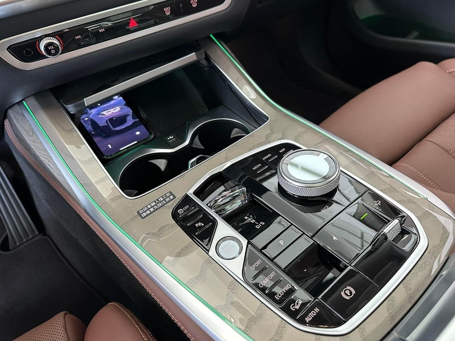 Công nghệ BMW X7