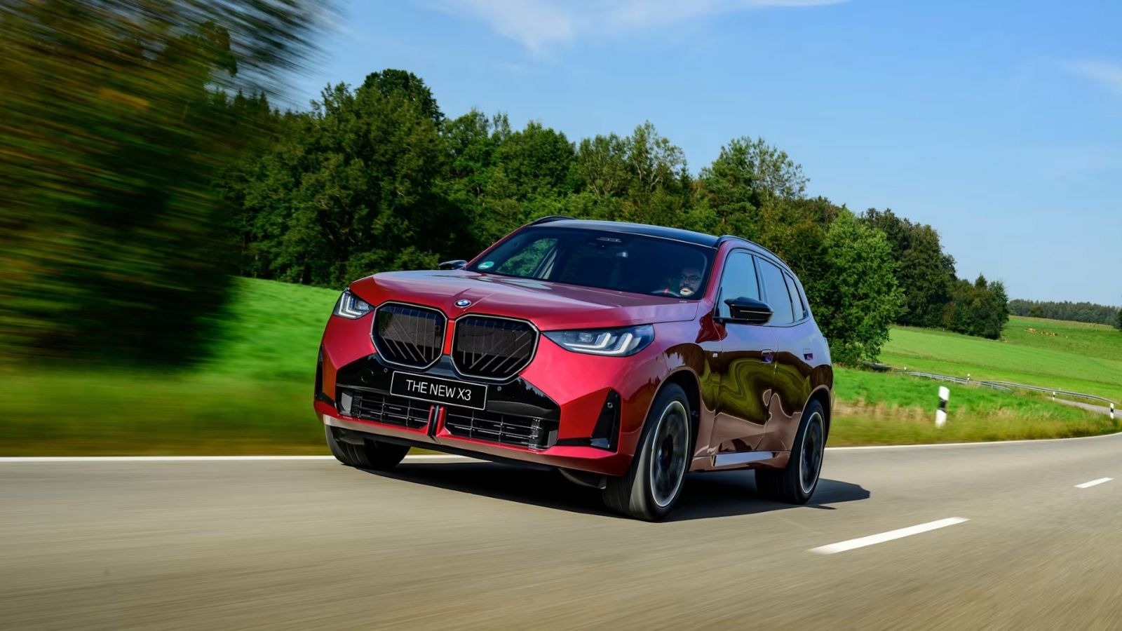 Đánh giá BMW X3 All New 2026: Thiết kế mới, công nghệ hiện đại, vận hành đậm chất BMW