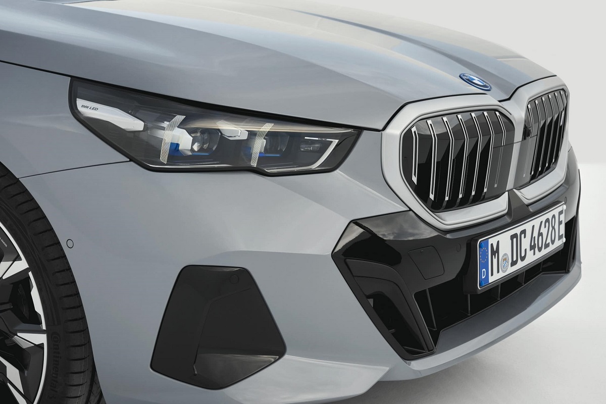 Công nghệ BMW 5 Series 2026