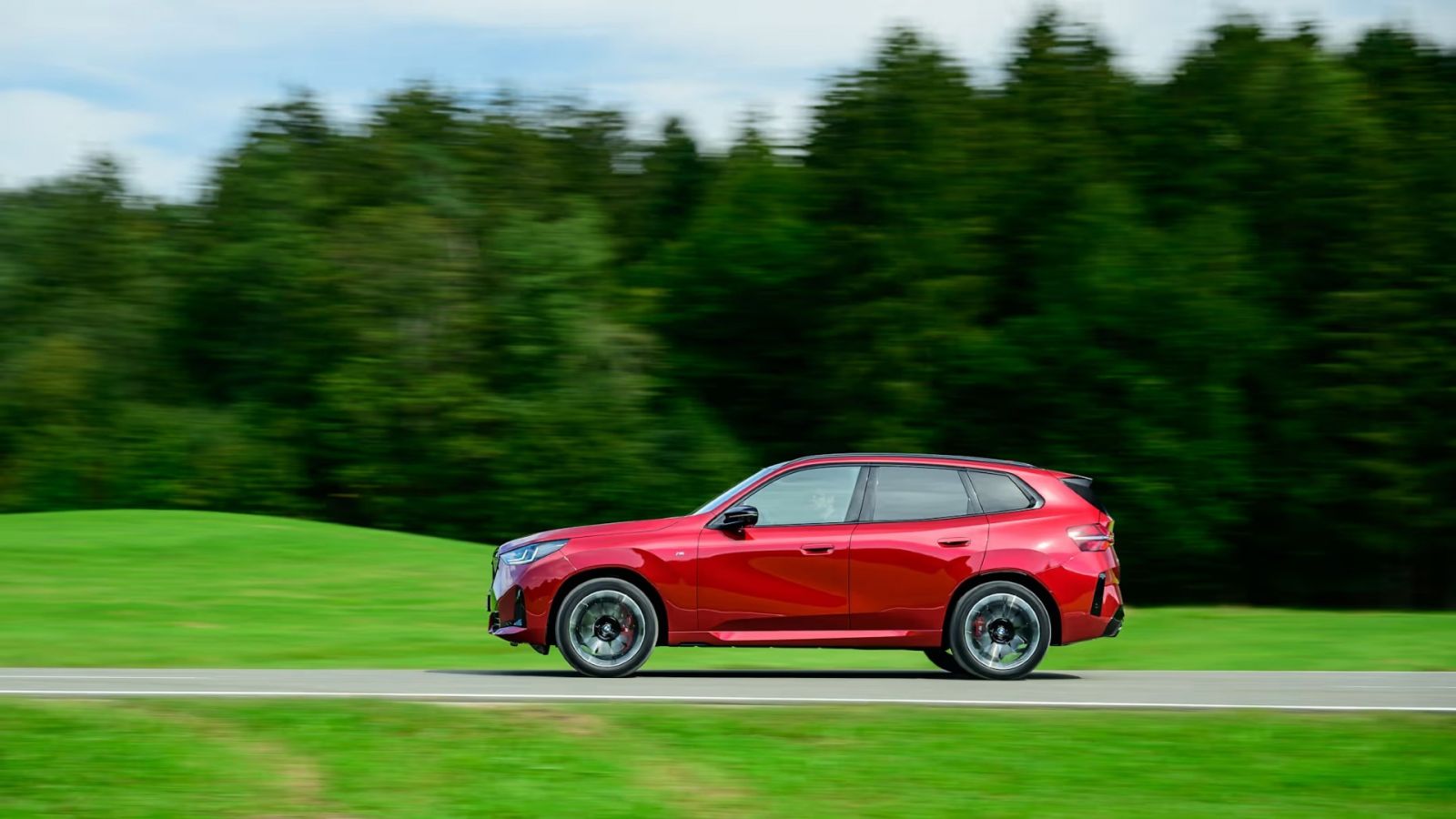 Giá BMW X3 All New 2026 tại Việt Nam
