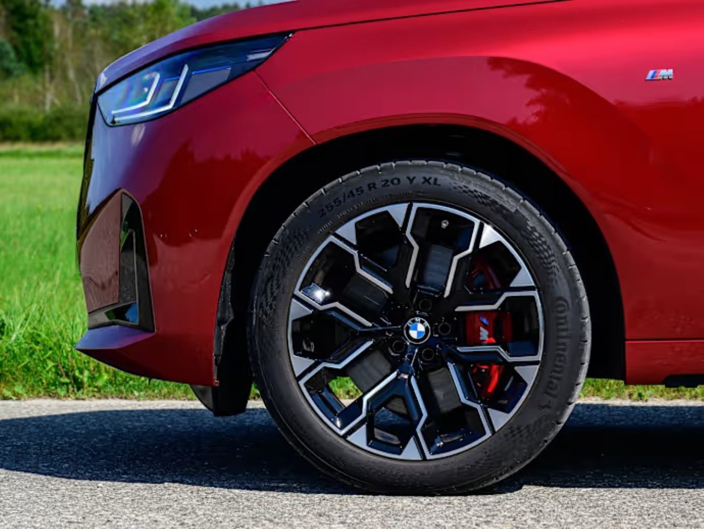 Đánh giá cảm giác lái BMW X3 All New 2026