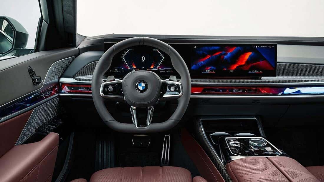 BMW 7-Series 2026 - 2