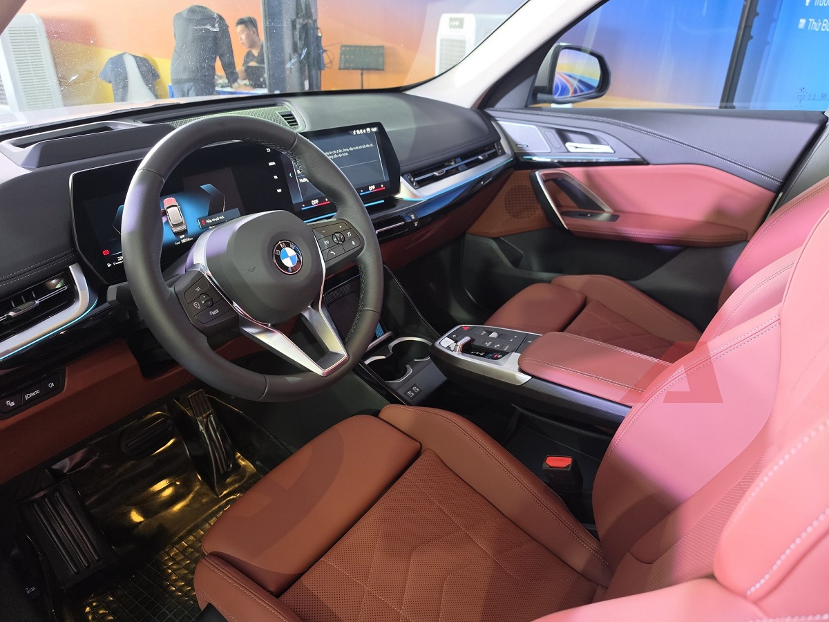 BMW X1 sDrive20i 2026 vận hành thế nào?