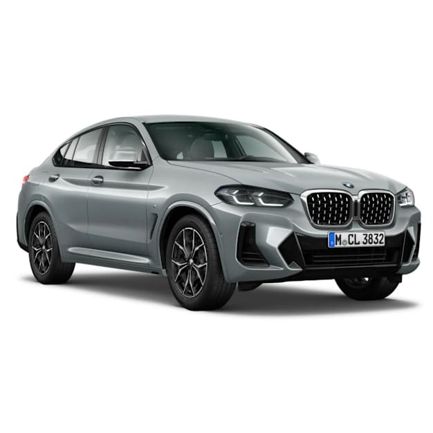 THE X4 - BMW X4