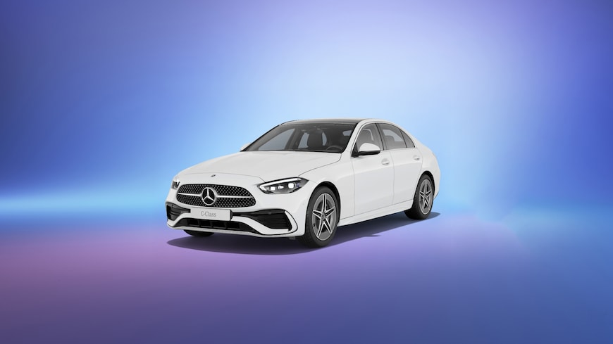 Thiết kế ngoại thất Mercedes C-Class 2026
