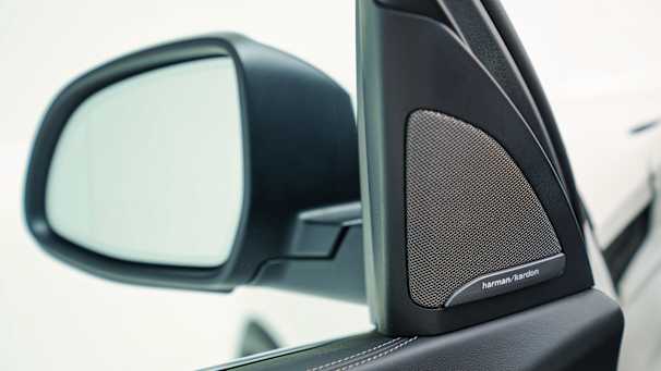 NÂNG CẤP CÁC TÍNH NĂNG TIỆN NGHI TRÊN BMW X5 MỚI.