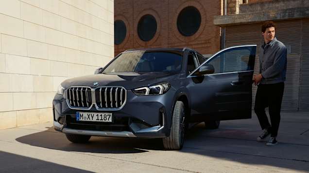 KHÁM PHÁ NGAY BMW X1
