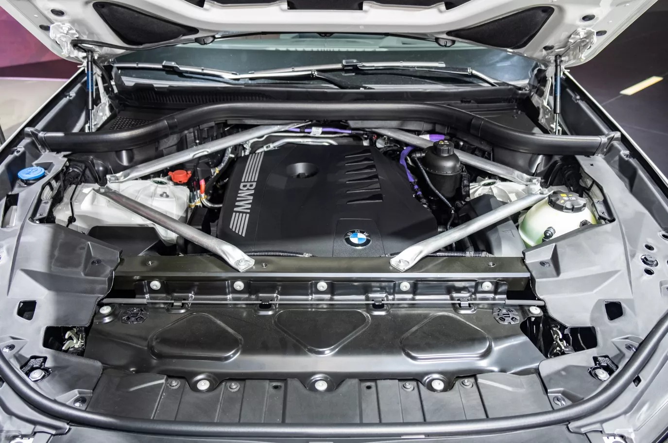 Động cơ BMW X5 xDrive40i