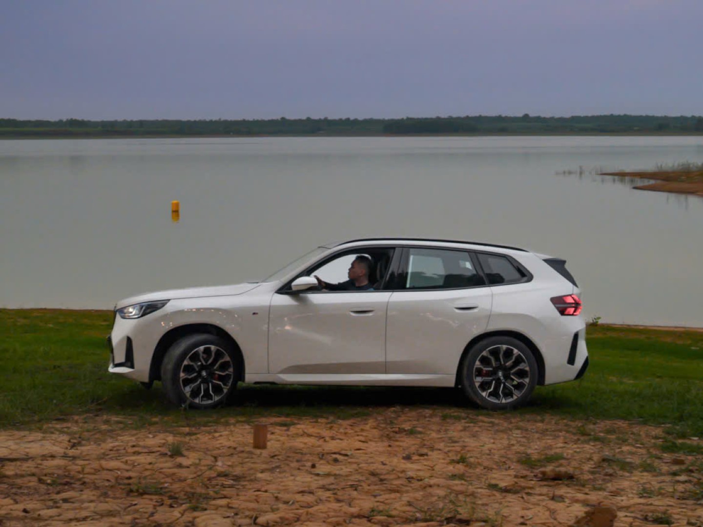 Thân xe BMW X3 All New