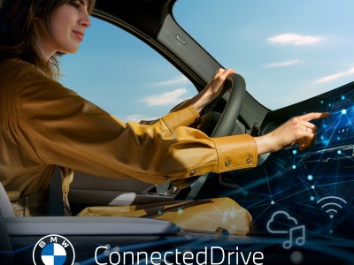 THACO AUTO và BMW giới thiệu hệ thống kết nối thông minh ConnectedDrive tại Việt Nam