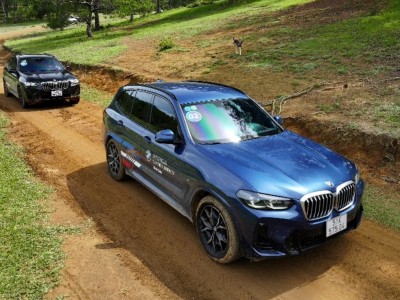 BMW X3 - Kẻ 'ngáng đường' Mercedes GLC