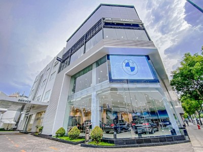 Showroom BMW Long An – Địa Chỉ Mua Xe BMW Chính Hãng, Giá Tốt