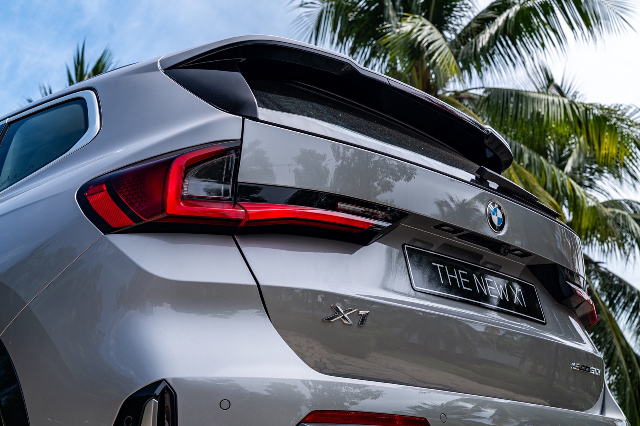 BMW X1 20i sDrive