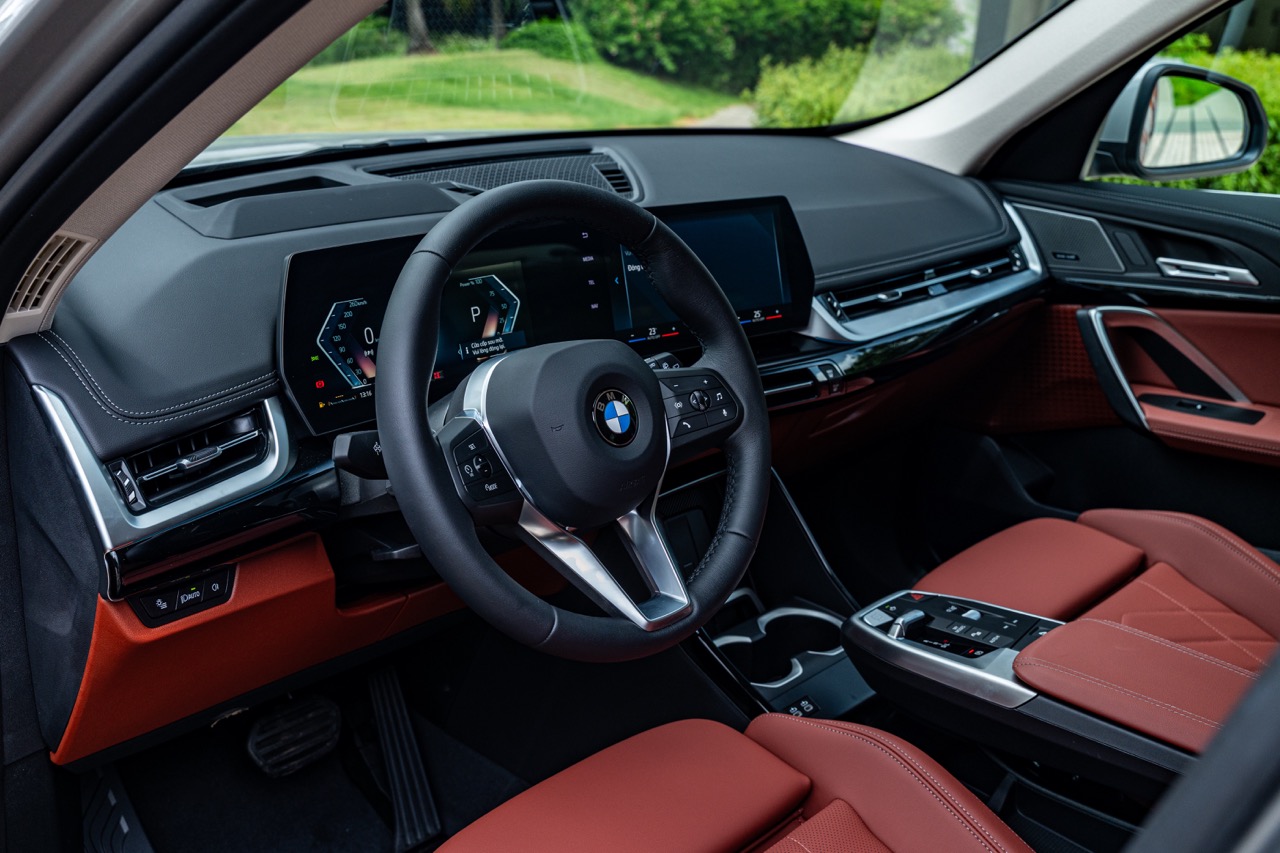 BMW X1 20i sDrive