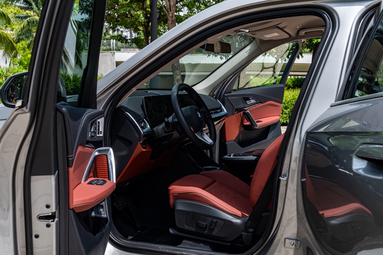 BMW X1 20i sDrive