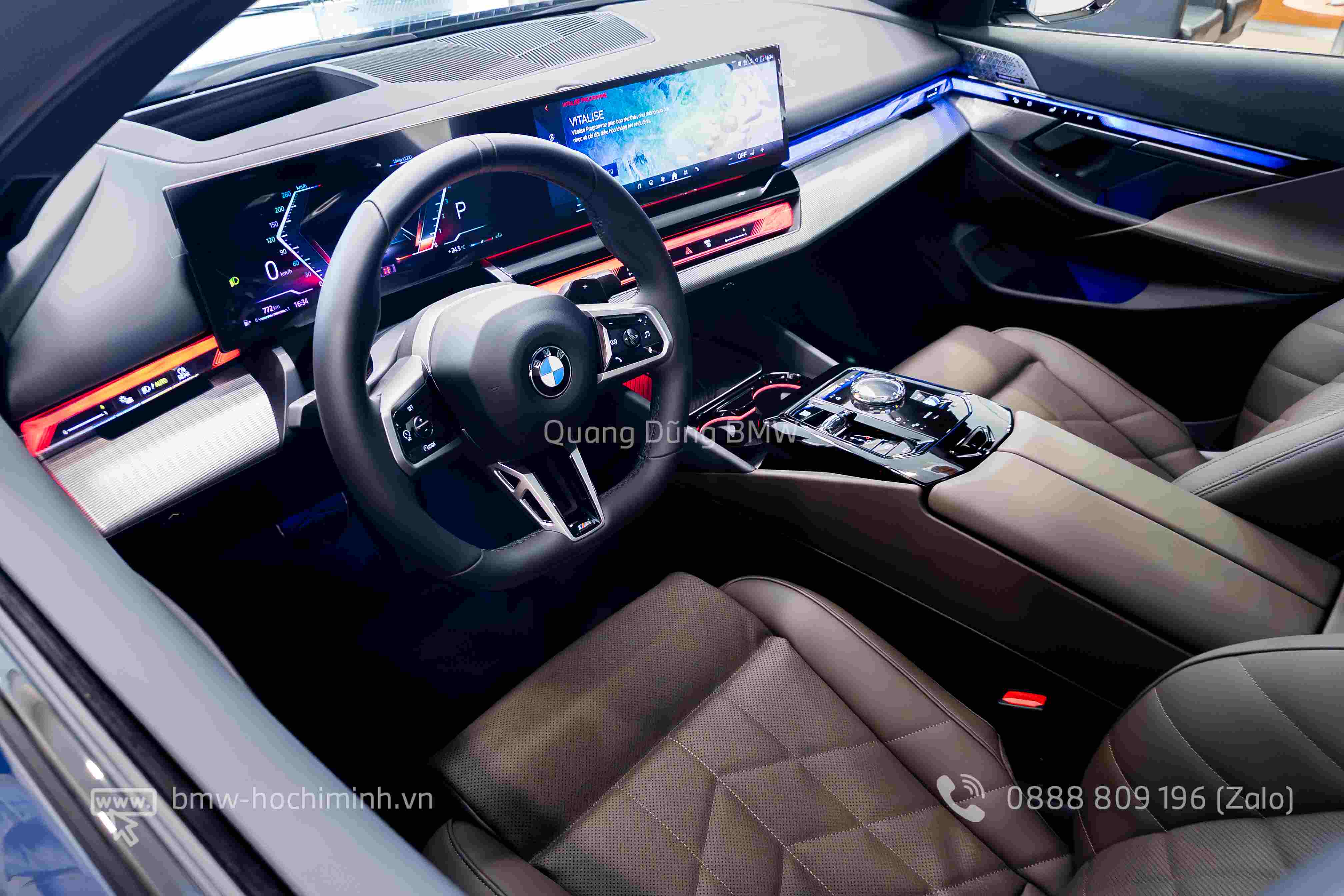 BMW 530i M Sport 2026 (G60) BMW 530i M Sport 2026 (G60)