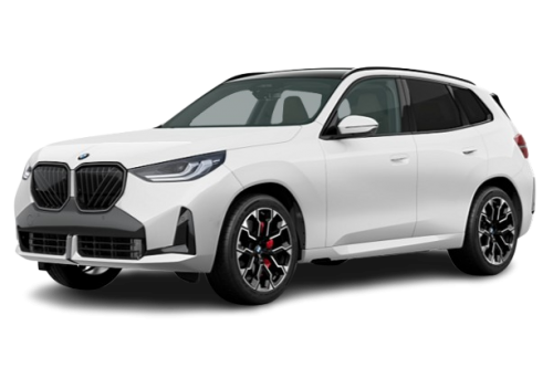 All New BMW X3