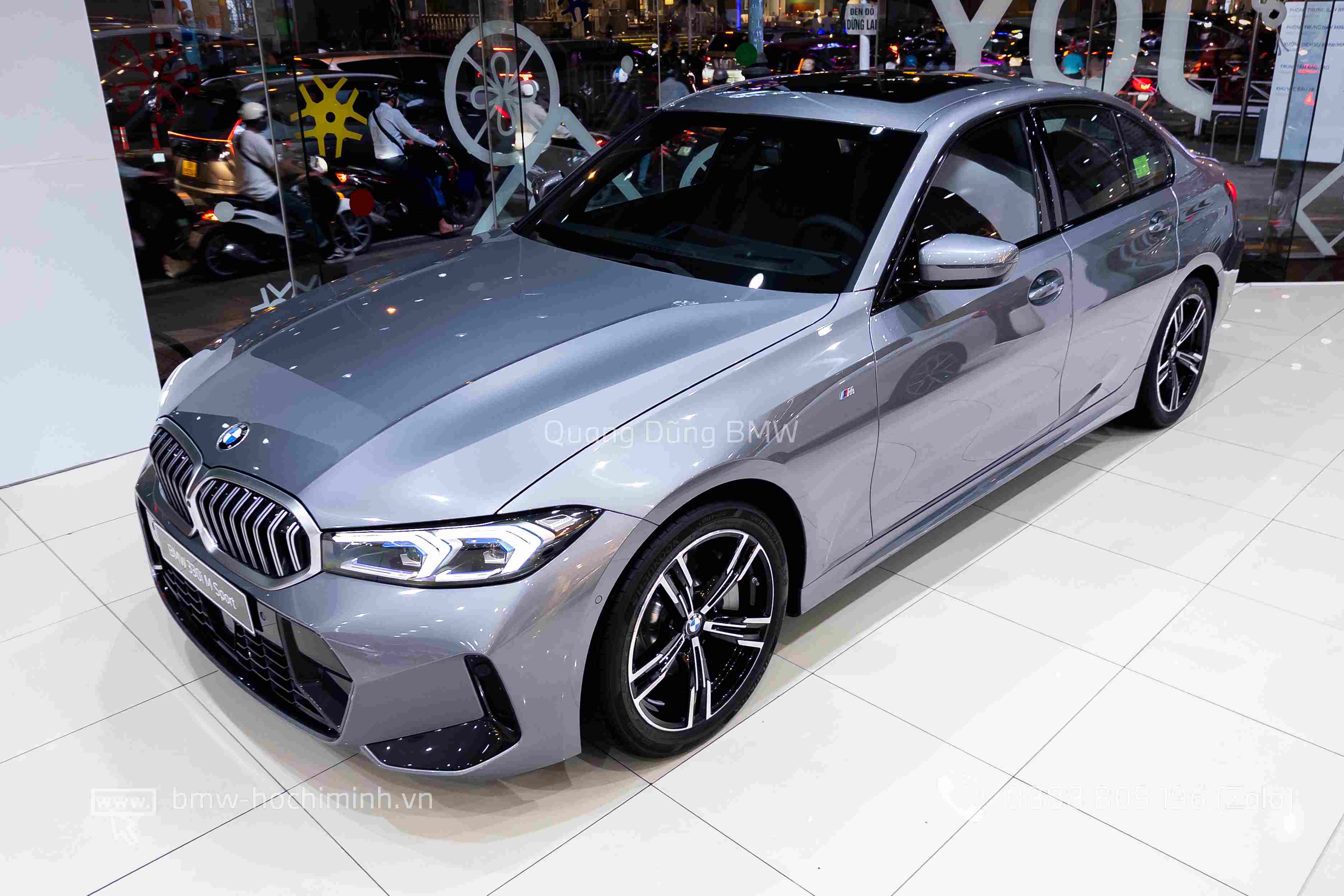 BMW 330i M Sport