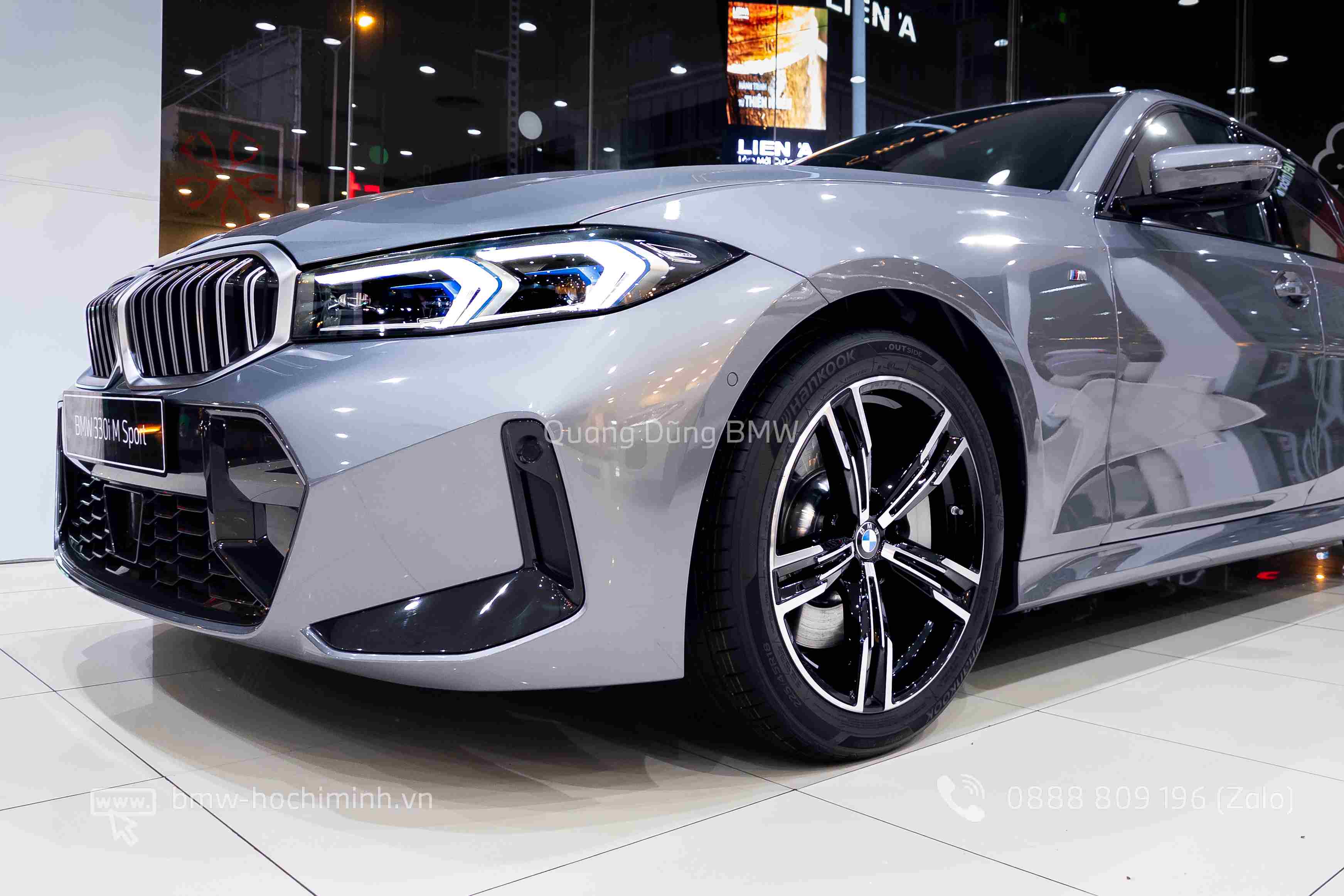 BMW 330i M Sport