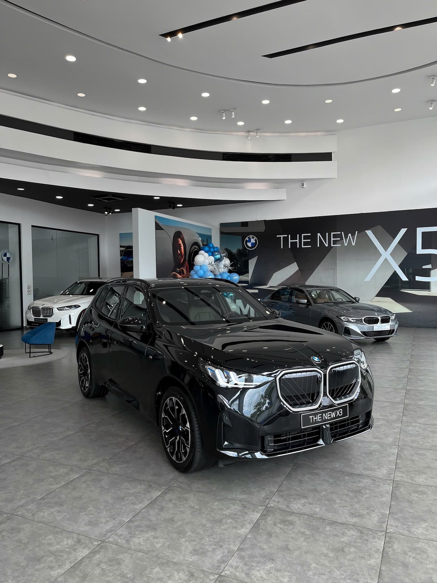 BMW X3 All New