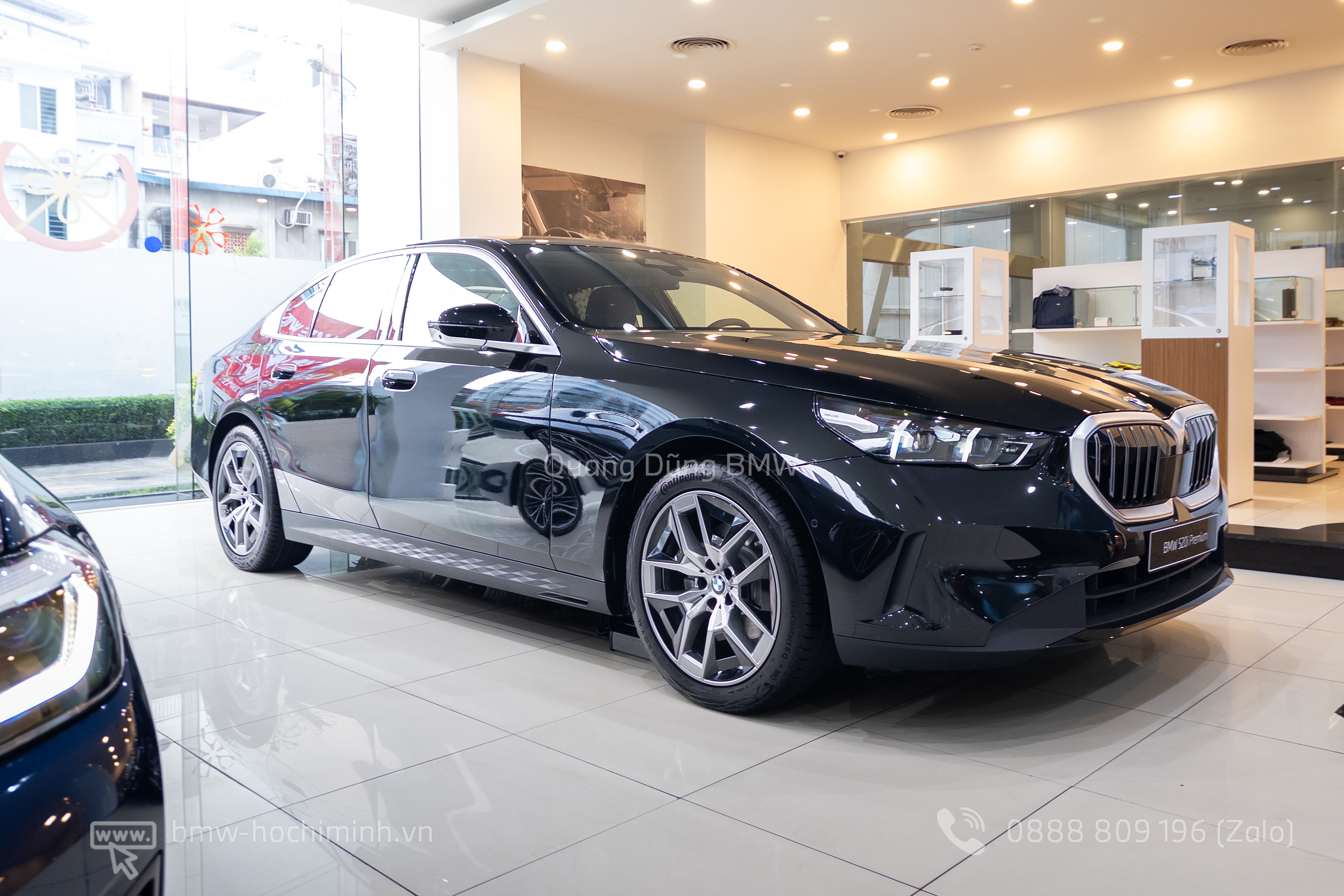 BMW 520i Premium 2026 (G60) BMW 520i Premium 2026 (G60)