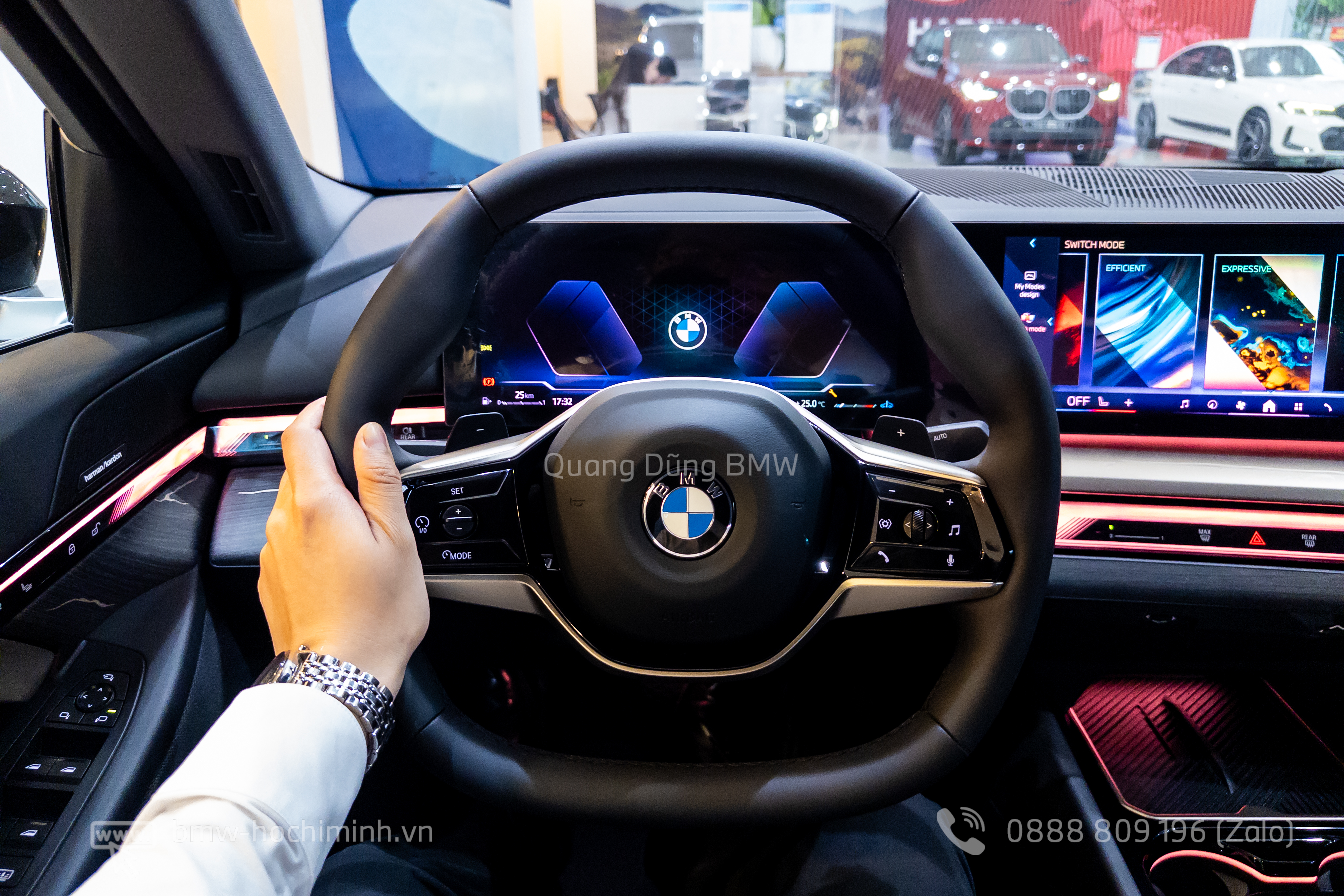 BMW 520i Premium 2026 (G60) BMW 520i Premium 2026 (G60)