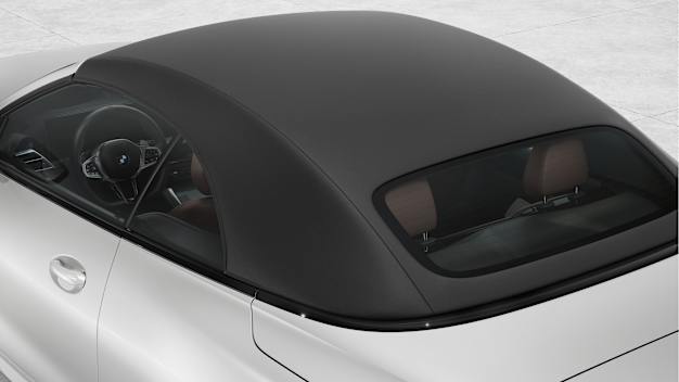 BMW 4 Series Convertible