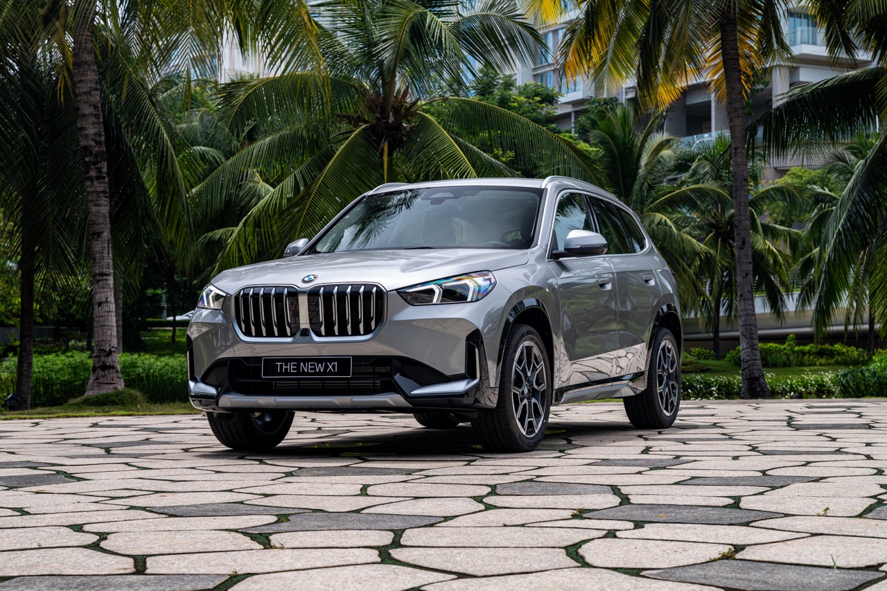 BMW X1 20i sDrive