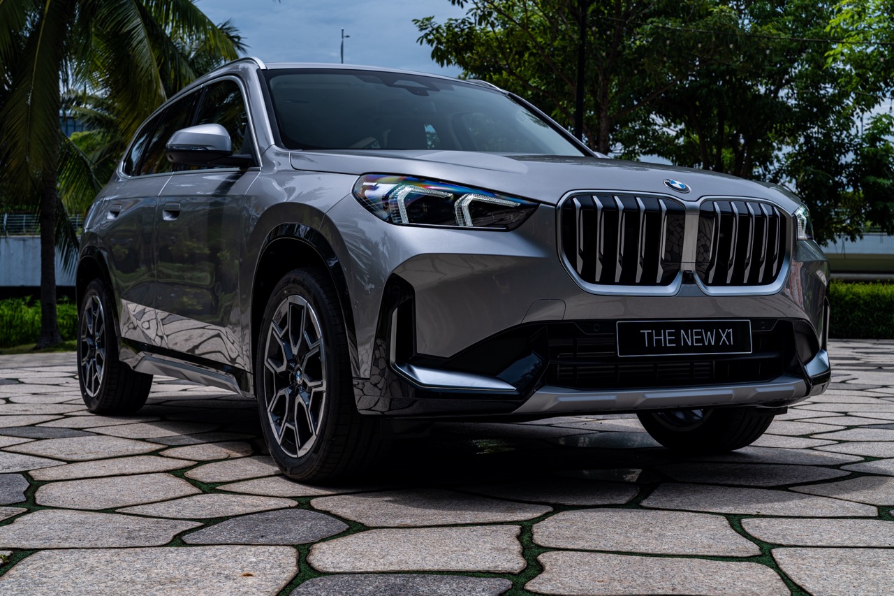 BMW X1 20i sDrive