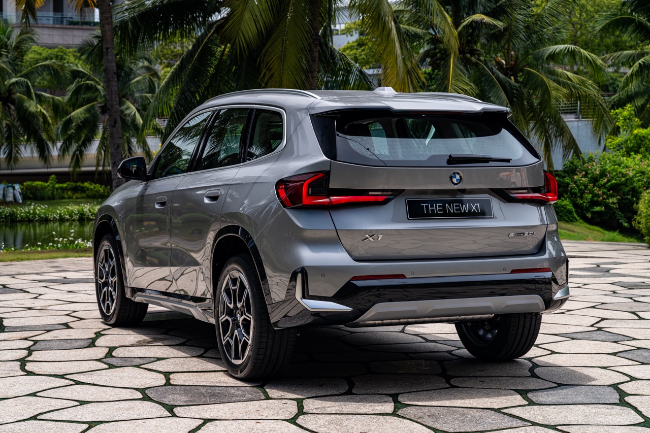 BMW X1 20i sDrive