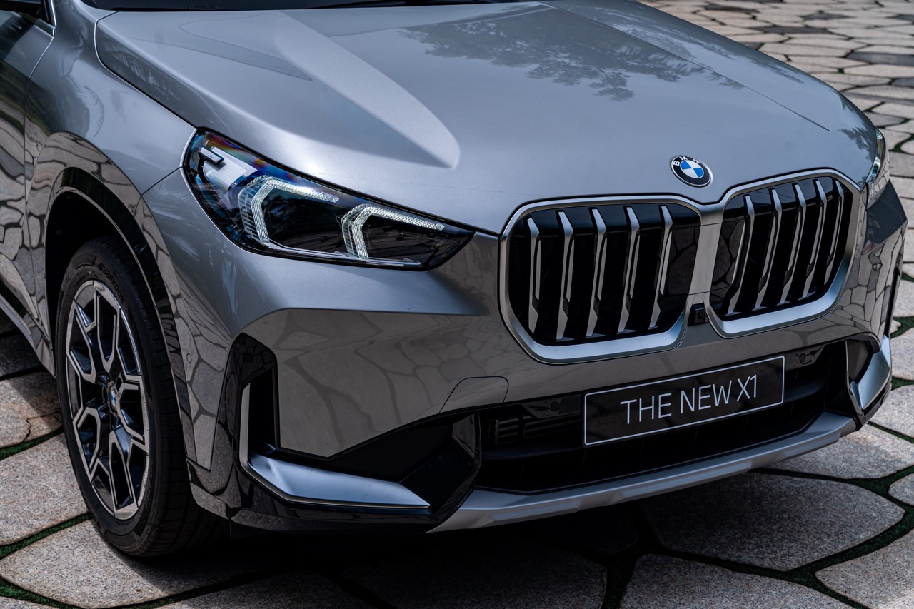 BMW X1 20i sDrive
