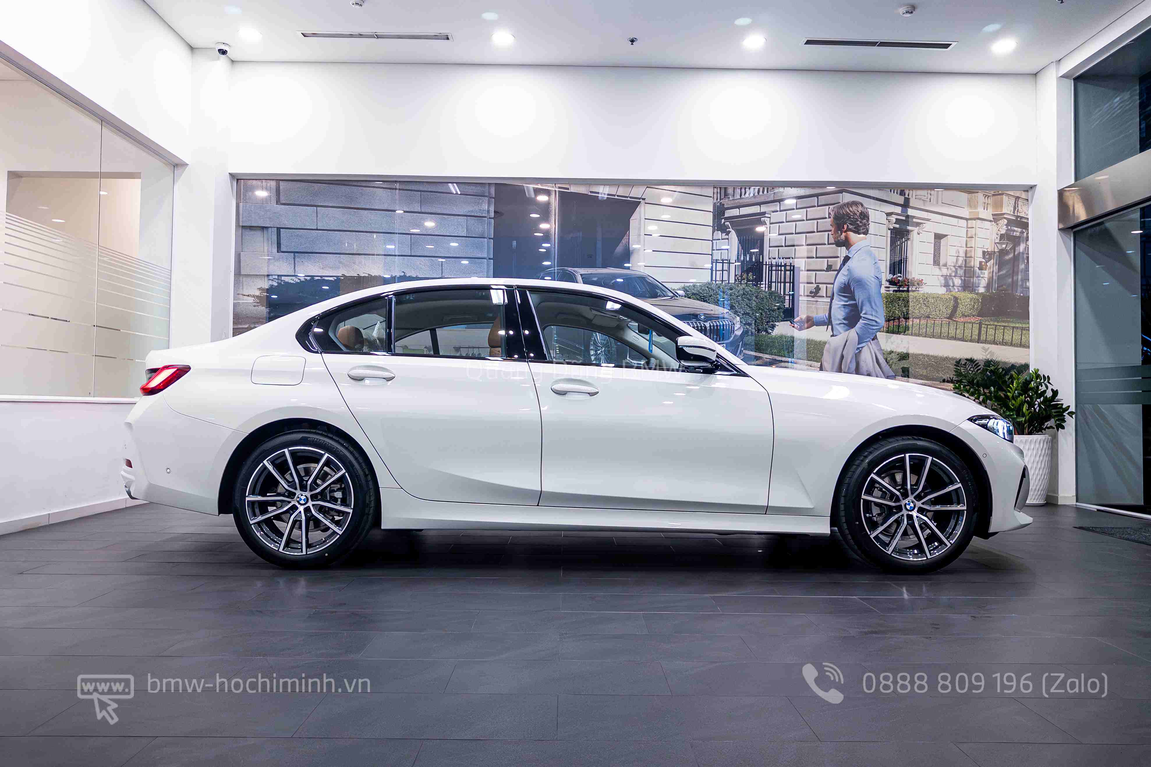 BMW 320i Sport Line
