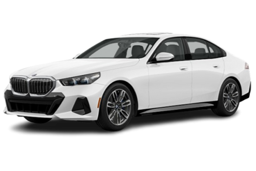 All New 5 Series