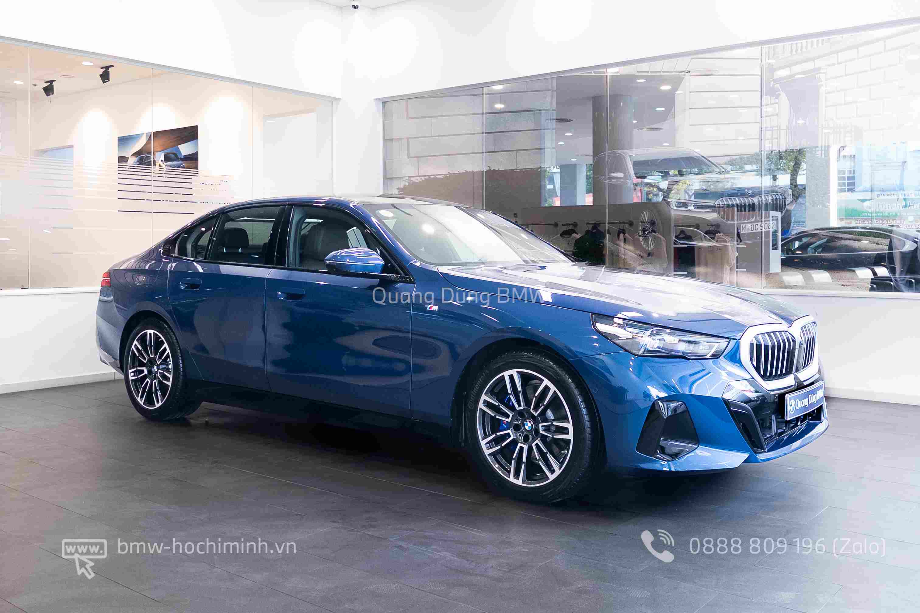 BMW 530i M Sport 2026 (G60) BMW 530i M Sport 2026 (G60)