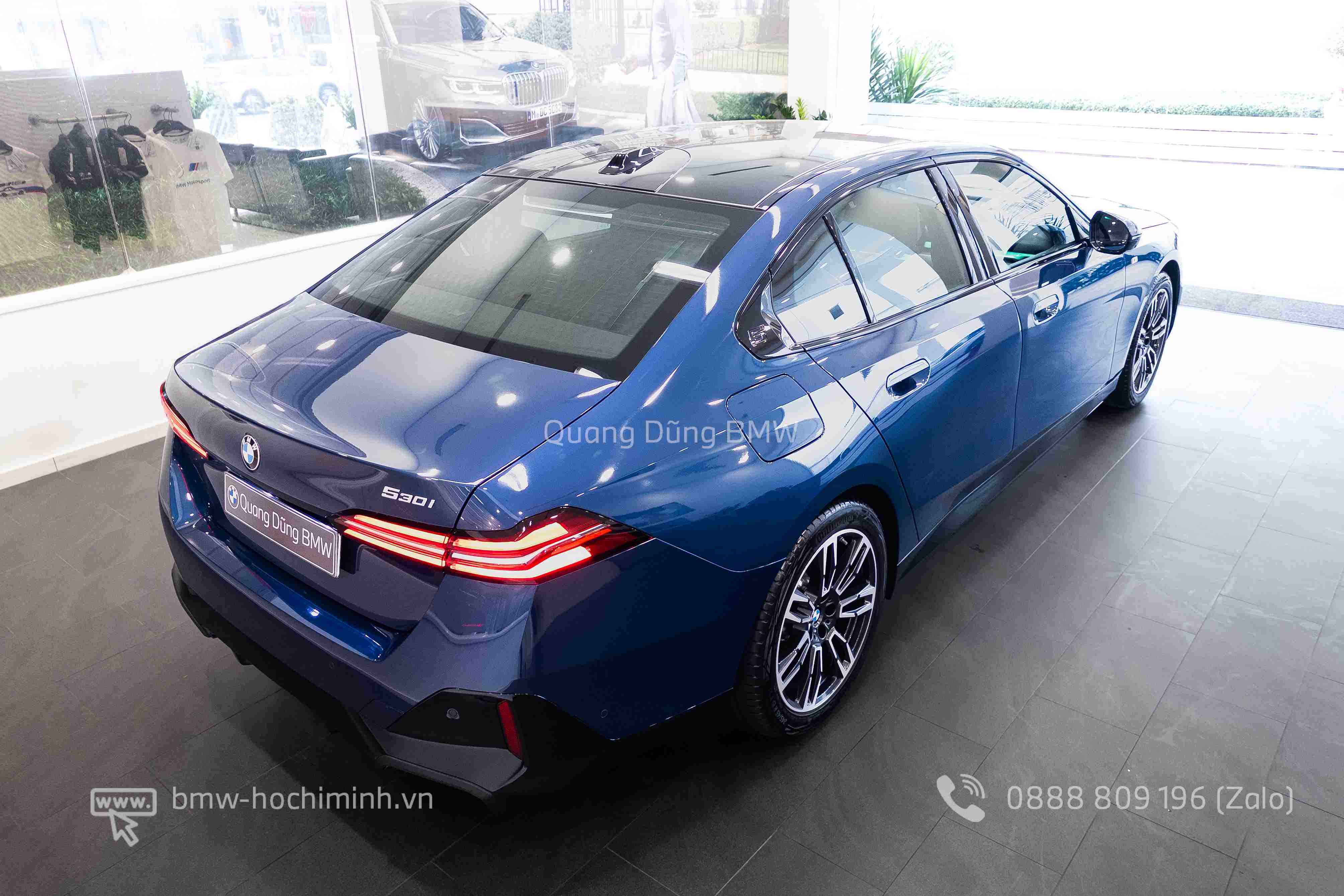 BMW 530i M Sport 2026 (G60) BMW 530i M Sport 2026 (G60)