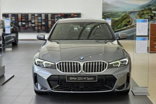 BMW 320i M Sport