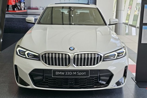 BMW 330i M Sport