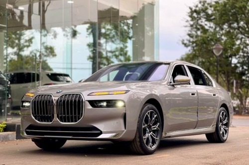 BMW 735ii Pure Exellence