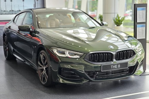 BMW 840i Gran Coupe M Sport