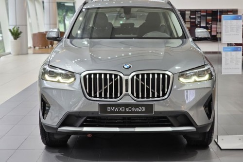 BMW X3 sDrive20i