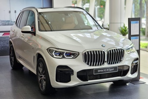 BMW X5 M Sport