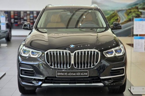 BMW X5 xDrive40i LCI XLine 2024