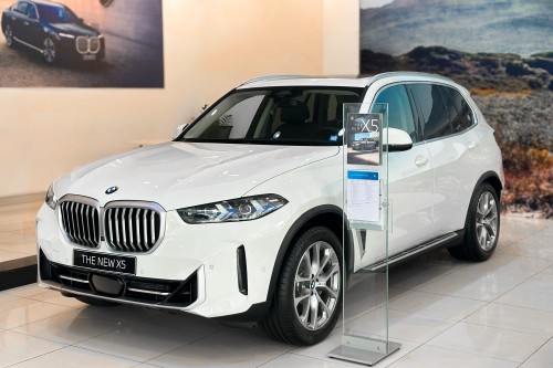 BMW X5 xDrive40i LCI XLine 2025