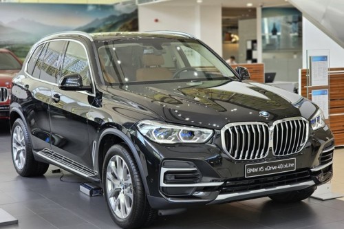 BMW X5 xDrive40i Xline