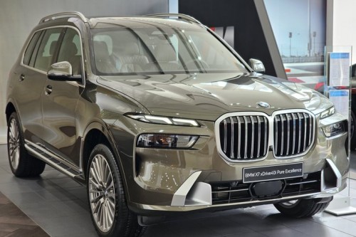 BMW X7 xDrive 40i Pure Exellence