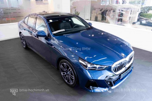 BMW 530i M Sport 2026 (G60)